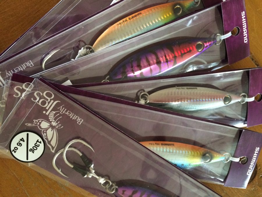 fisherman's landing tackle shop