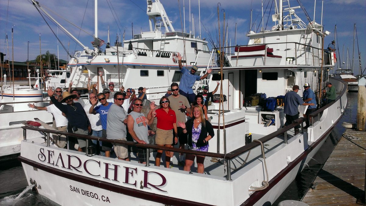 Turner's Outdoorsman Sep 24 off and running!