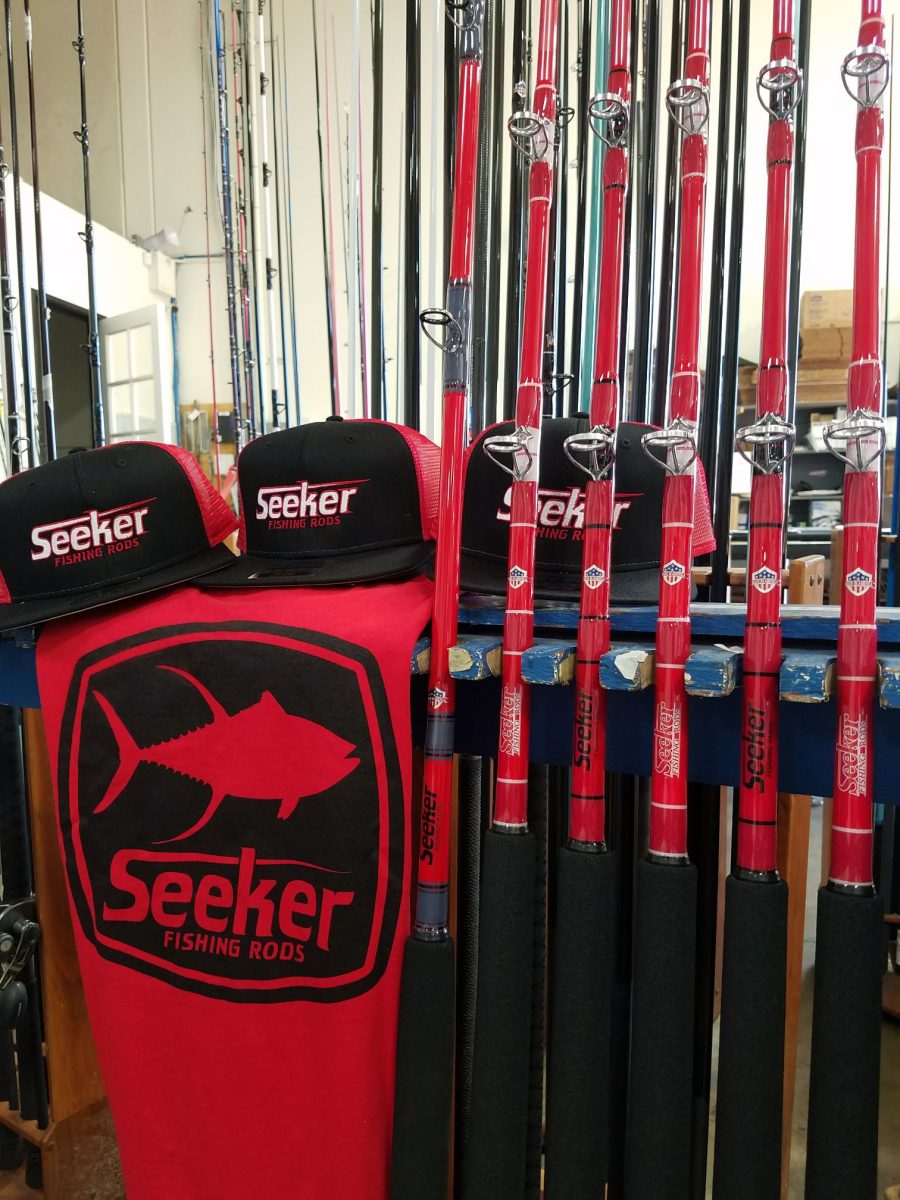 SEEKER