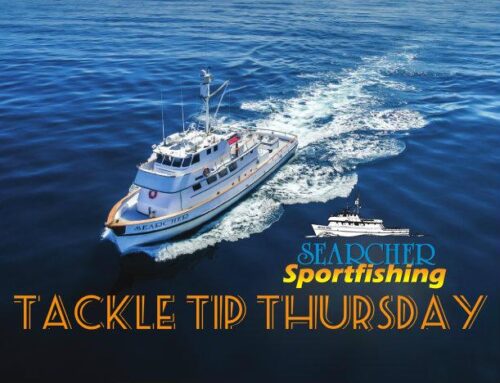 Tackle Tip Thursday Vol. 217 (Daytime Tuna Lures and Outfits)