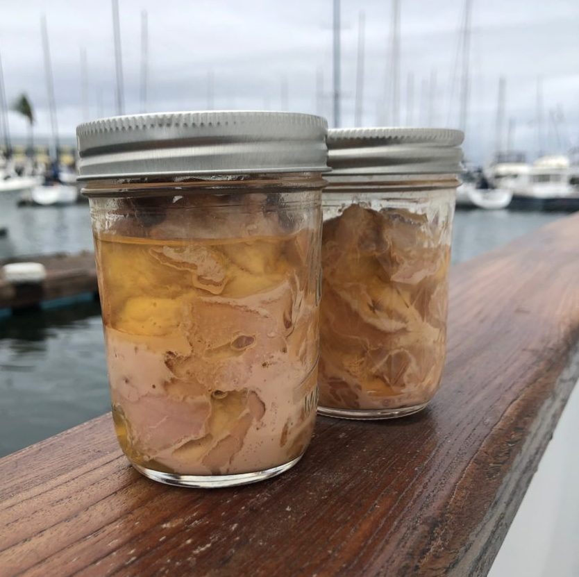 Ocean to Galley (Jarred Fish/Tuna)