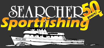 Searcher San Diego Sportfishing 50 Years